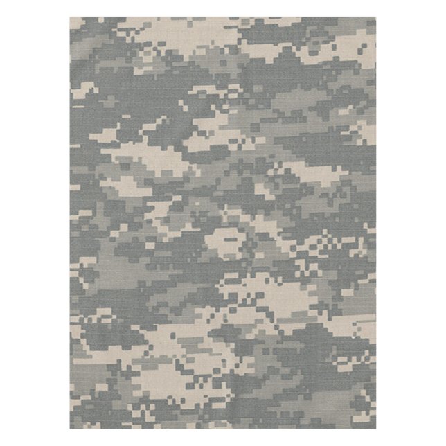 Mantel del camuflaje del ACU Digital Camo del (Anverso)