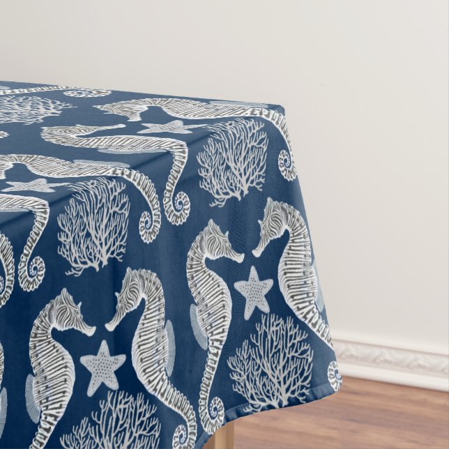 Mantel del coral de las estrellas de mar del (In Situ)