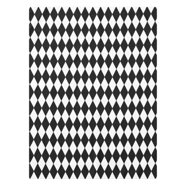 Mantel del Harlequin (Anverso)