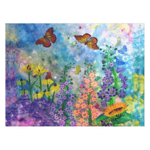 Mantel del jardín de la mariposa (3 tamaños)