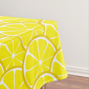 Mantel del limón de la fruta cítrica del verano