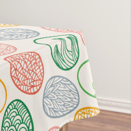 Mantel del modelo el | de los huevos de Pascua del