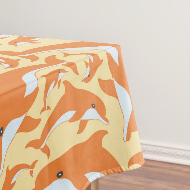Mantel Delfines Cute (In Situ)