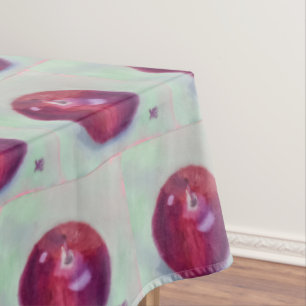 Mantel Delicioso Rojo