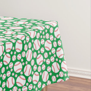 Mantel Deportes de béisbol Fiesta de primer cumpleaños