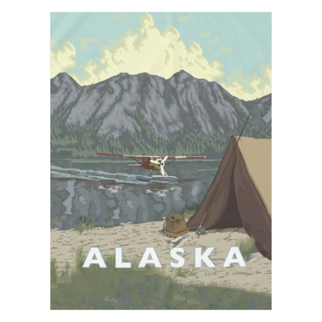 Mantel Depósito de caza de cabaña (Anverso)