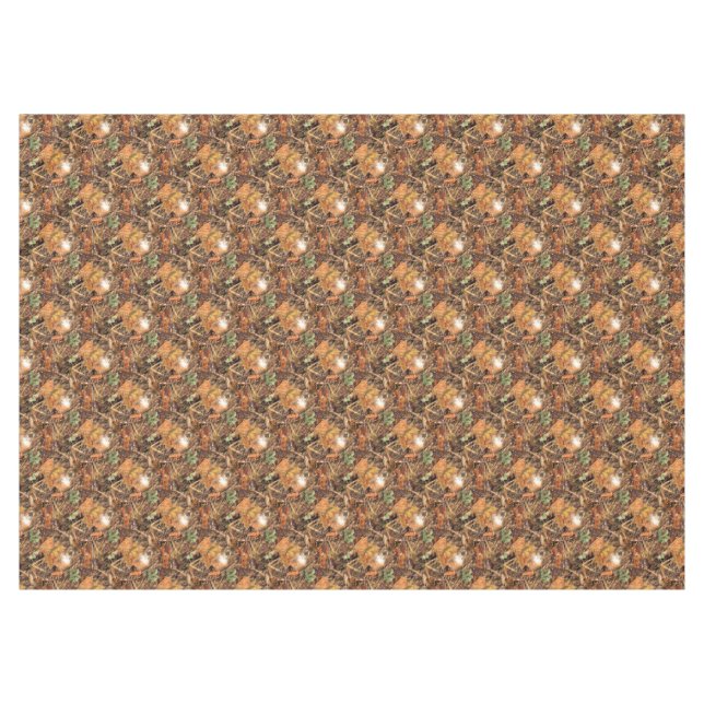 Mantel Depósito de cola blanca de camuflaje negro (Frente (Horizontal))