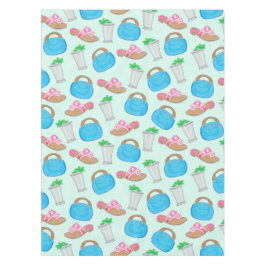 Mantel Derby Mint Julep Bermuda Bag Sandalias