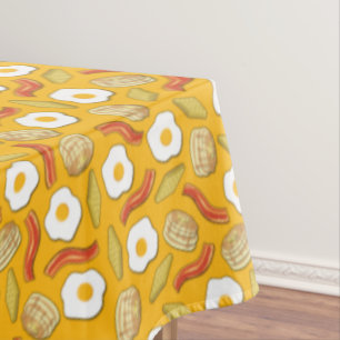 Mantel Desayuno Brunch Cumpleaños