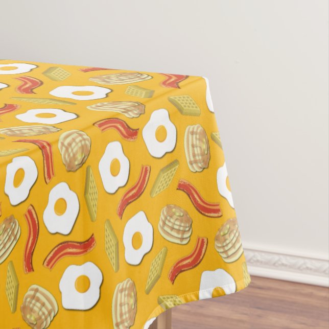 Mantel Desayuno Brunch Cumpleaños (In Situ)