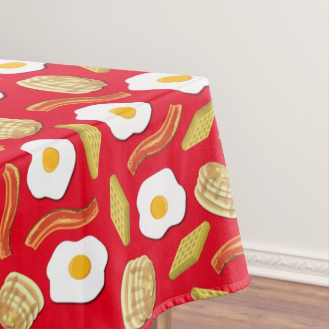 Mantel Desayuno Brunch Cumpleaños (In Situ)