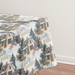 Mantel Deseos de Invierno