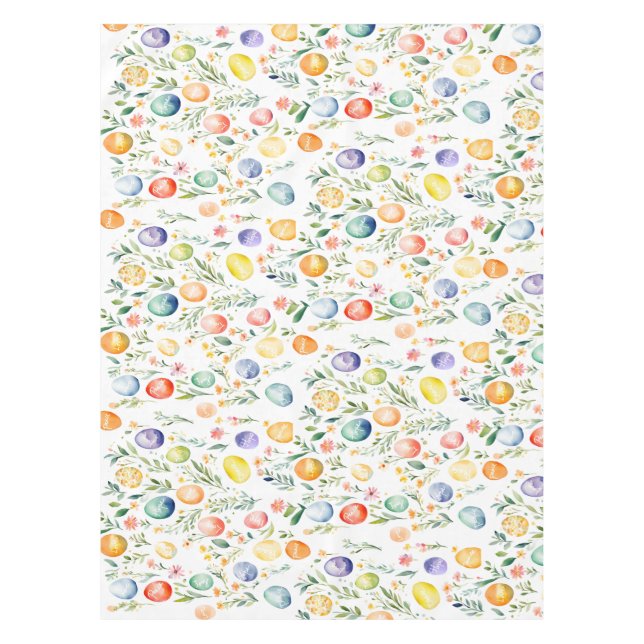 Mantel Deseos de Pascua Tablecloth (Anverso)