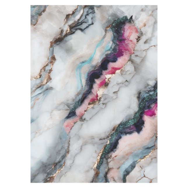 Mantel Desfile (Anverso)