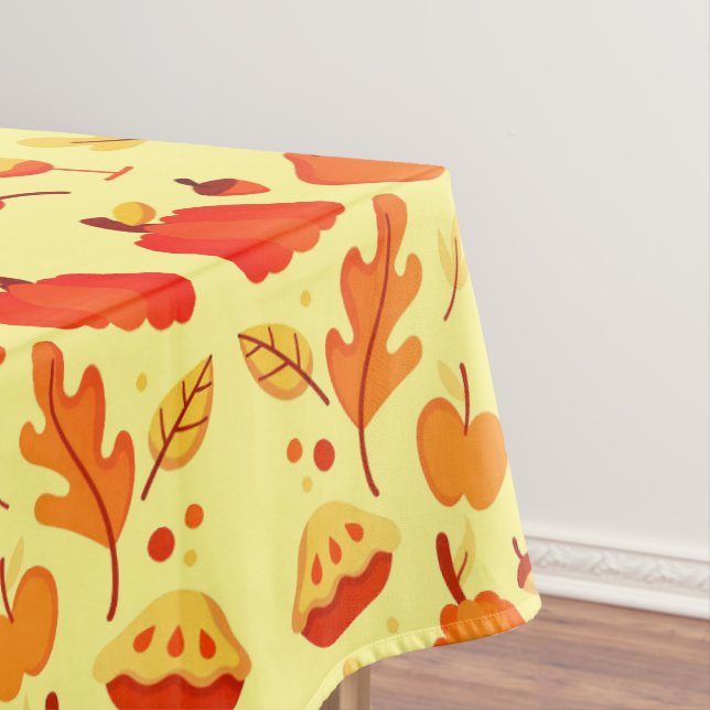 Mantel Día de Acción de Gracias (In Situ)