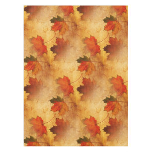 Mantel Día de Acción de Gracias de otoño