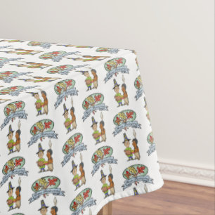 Mantel Día de Acción de Gracias de Tablecloth