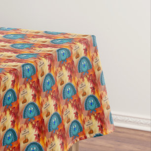 Mantel Día de Acción de Gracias de Tablecloth