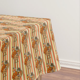 Mantel Día de Acción de Gracias de Tablecloth