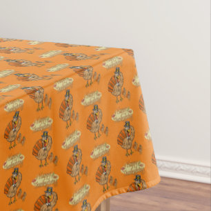 Mantel Día de Acción de Gracias de Tablecloth