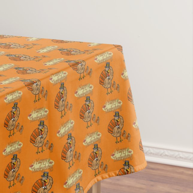 Mantel Día de Acción de Gracias de Tablecloth (In Situ)