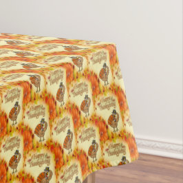 Mantel Día de Acción de Gracias de Tablecloth