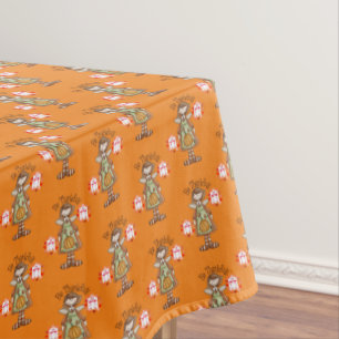 Mantel Día de Acción de Gracias de Tablecloth