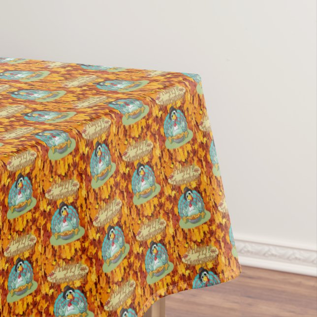 Mantel Día de Acción de Gracias de Tablecloth (In Situ)