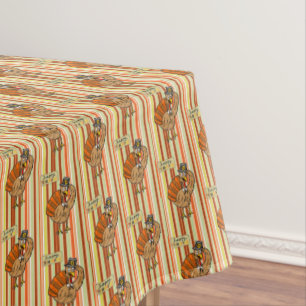 Mantel Día de Acción de Gracias de Tablecloth