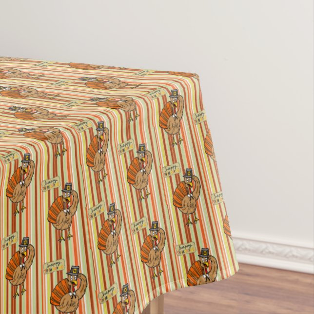 Mantel Día de Acción de Gracias de Tablecloth (In Situ)