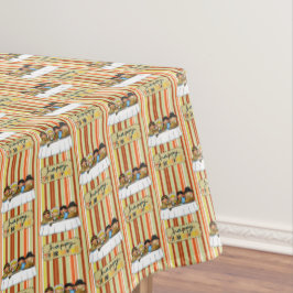 Mantel Día de Acción de Gracias de Tablecloth