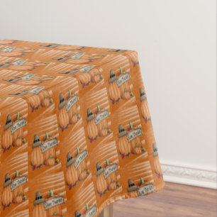 Mantel Día de Acción de Gracias de Tablecloth