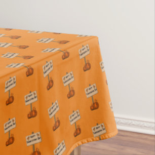 Mantel Día de Acción de Gracias de Tablecloth