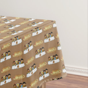 Mantel Día de Acción de Gracias de Tablecloth