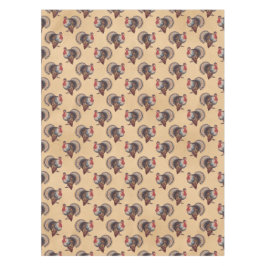 Mantel Día de Acción de Gracias Turquía Vintage