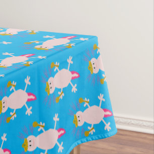 Mantel Día de la Muerte Axolotl Mexicana Patrocinado