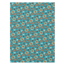 Mantel Día de las Cránulas Azucareras Muertas