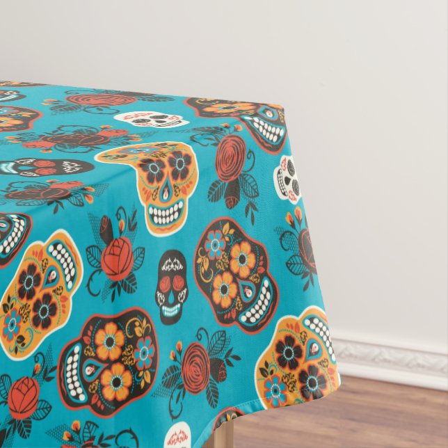 Mantel Día de las Cránulas Azucareras Muertas (In Situ)