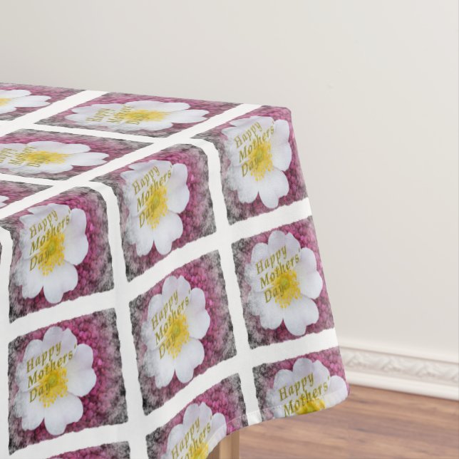 Mantel día de madres felices (In Situ)