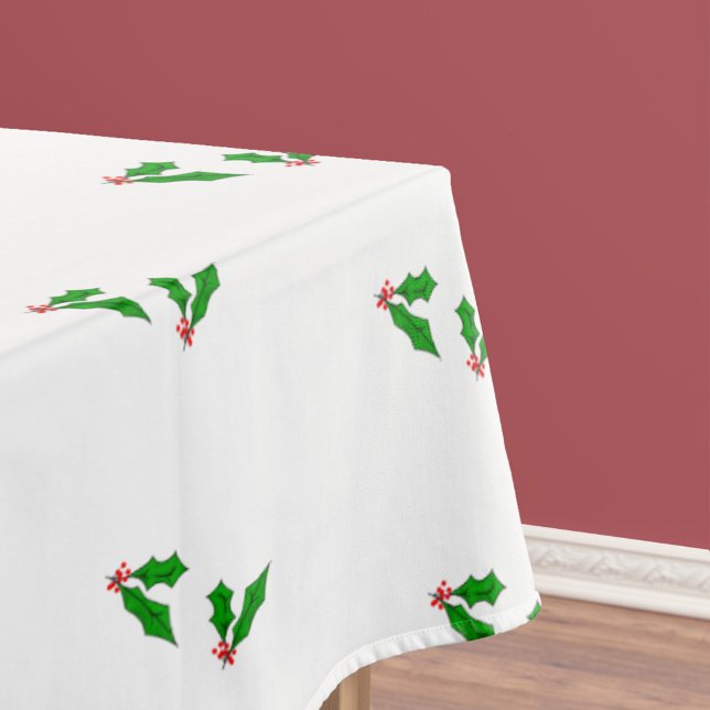 Mantel Día de Navidad (Subido por el creador)
