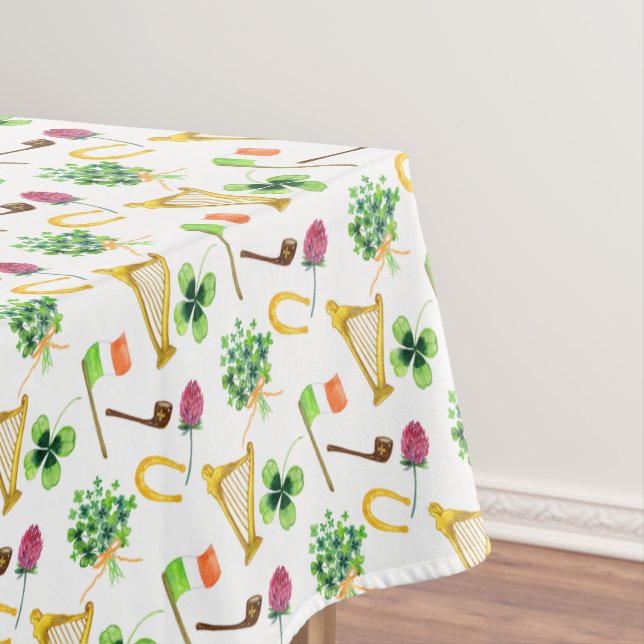 Mantel Día de San Patricio (In Situ)