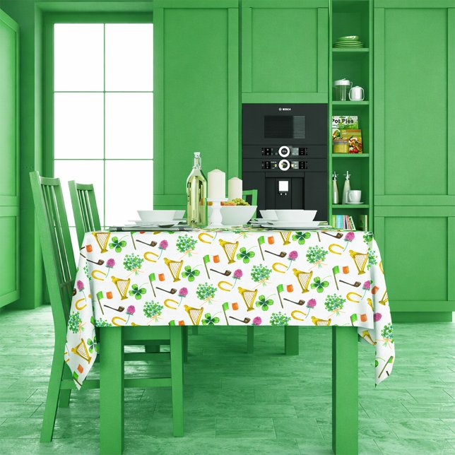 Mantel Día de San Patricio (Subido por el creador)