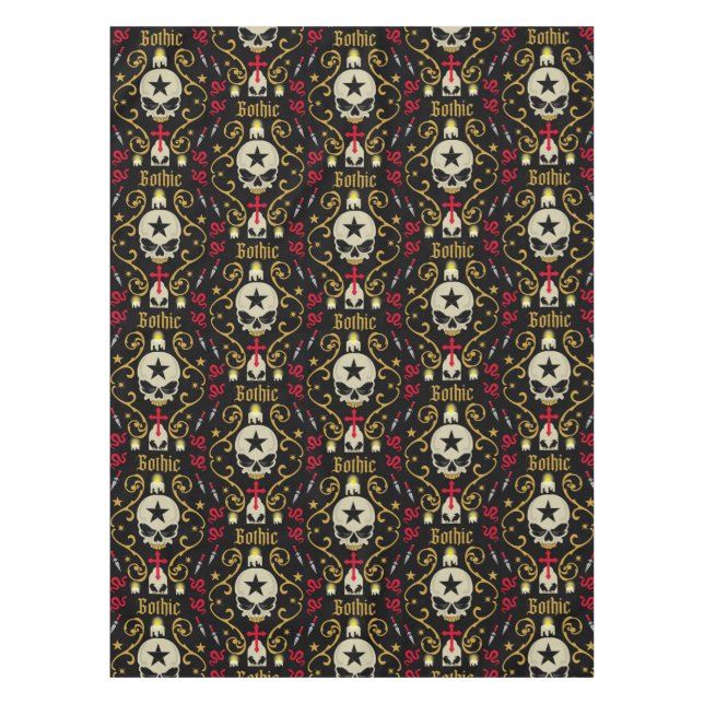 Mantel Día del gótico 22 de mayo (Anverso)