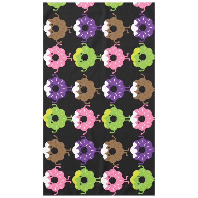 Mantel Día Nacional del Donante (Anverso)