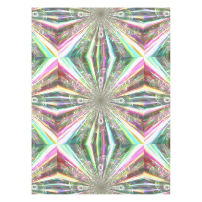 Mantel Diamante espectral 11 (Anverso)