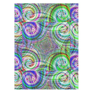 Mantel Diamante espectral 4 Pestaña