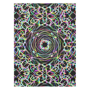 Mantel Diamante espectral seis