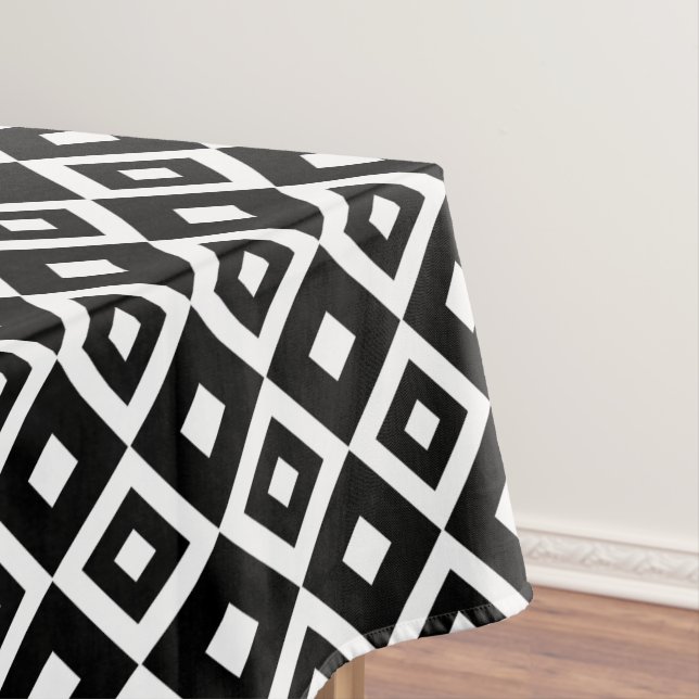 Mantel Diamante negro (In Situ)