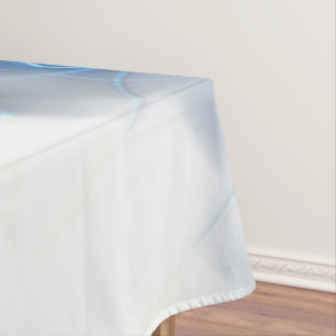 Mantel Diamantes azules