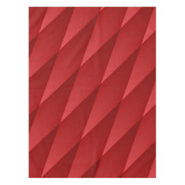 Mantel Diamantes de tonos oscuros de rojo